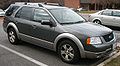 2005 Ford Freestyle reviews and ratings