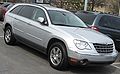 2007 Chrysler Pacifica reviews and ratings