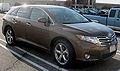2009 Toyota Venza New Review