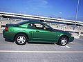 2000 Ford Mustang reviews and ratings