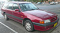 1995 Mazda 626 reviews and ratings