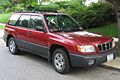 2001 Subaru Forester reviews and ratings