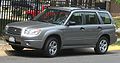 2006 Subaru Forester New Review