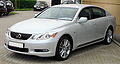 2008 Lexus GS 450h reviews and ratings