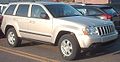 2007 Jeep Grand Cherokee New Review