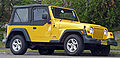 2002 Jeep Wrangler reviews and ratings
