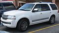 2011 Lincoln Navigator New Review