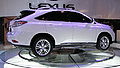2010 Lexus RX 450h reviews and ratings