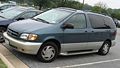 1998 Toyota Sienna reviews and ratings