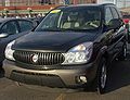 2005 Buick Rendezvous reviews and ratings
