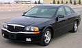 2001 Lincoln LS reviews and ratings