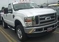 2010 Ford F350 Super Duty Regular Cab New Review