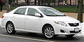2010 Toyota Corolla reviews and ratings