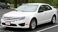 2011 Ford Fusion reviews and ratings