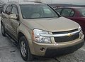 2006 Chevrolet Equinox reviews and ratings