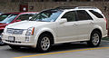 2011 Cadillac SRX reviews and ratings