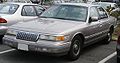 1994 Mercury Grand Marquis reviews and ratings