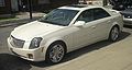 2005 Cadillac CTS reviews and ratings