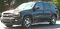 2002 Chevrolet TrailBlazer reviews and ratings