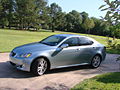 2006 Lexus IS 250 reviews and ratings