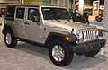 2008 Jeep Wrangler reviews and ratings
