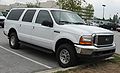 2004 Ford Excursion reviews and ratings
