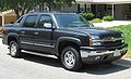2003 Chevrolet Avalanche reviews and ratings