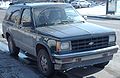 1993 Chevrolet S10 Blazer reviews and ratings