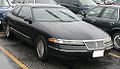 1996 Lincoln Continental reviews and ratings