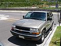 2000 Chevrolet Blazer New Review