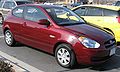 2007 Hyundai Accent reviews and ratings