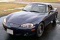 2003 Mazda Miata MX-5 reviews and ratings