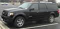 2008 Ford Expedition EL reviews and ratings