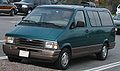 1997 Ford Aerostar reviews and ratings