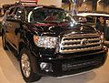 2011 Toyota Sequoia reviews and ratings
