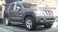 2008 Nissan Xterra reviews and ratings