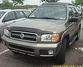 2003 Nissan Pathfinder New Review