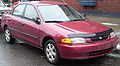 1997 Mazda Protege reviews and ratings