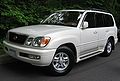 1998 Lexus LX 470 reviews and ratings
