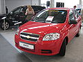 2009 Chevrolet Aveo reviews and ratings