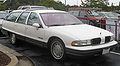 1991 Oldsmobile Custom Cruiser reviews and ratings