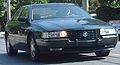 1992 Cadillac Seville New Review