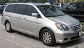 2008 Honda Odyssey reviews and ratings