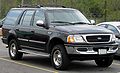 1998 Ford Expedition reviews and ratings