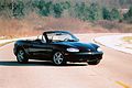 1999 Mazda Miata MX-5 reviews and ratings