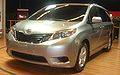 2010 Toyota Sienna reviews and ratings