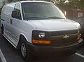 2009 Chevrolet Express 3500 Cargo reviews and ratings