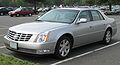 2008 Cadillac DTS reviews and ratings