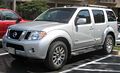 2008 Nissan Pathfinder reviews and ratings