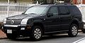 2010 Mercury Mountaineer reviews and ratings
